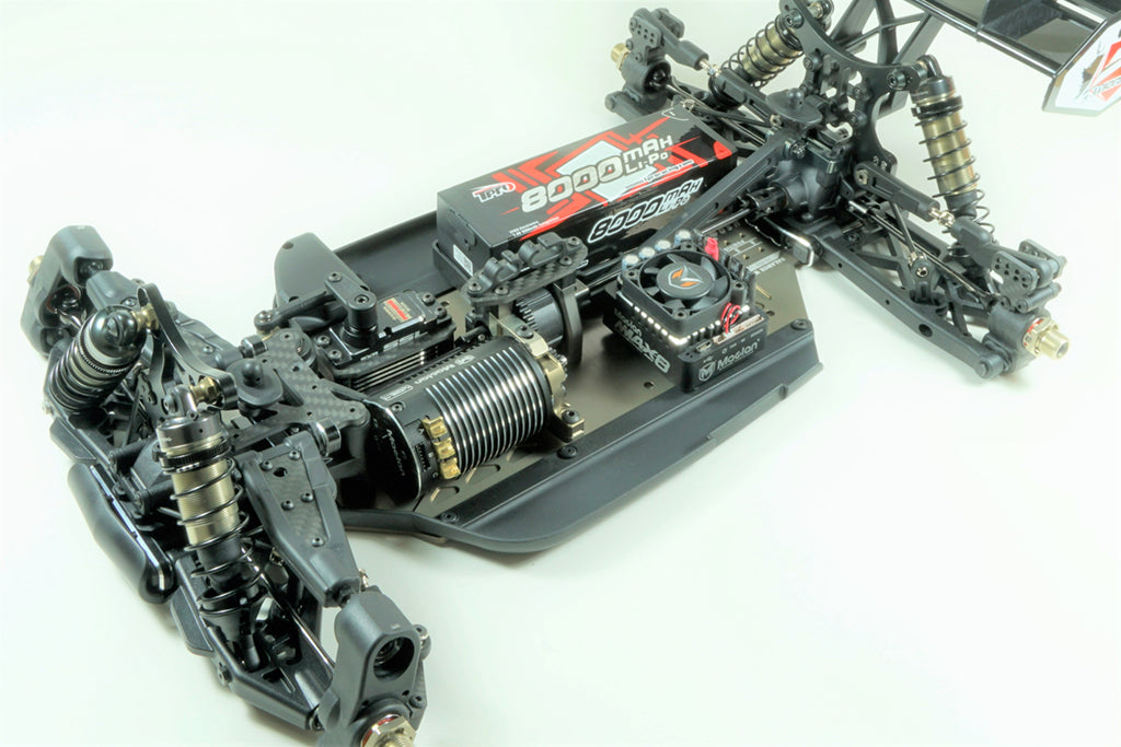 SWORKz S35-4e EVO 1/8 BrushLess Power Pro Buggy Kit