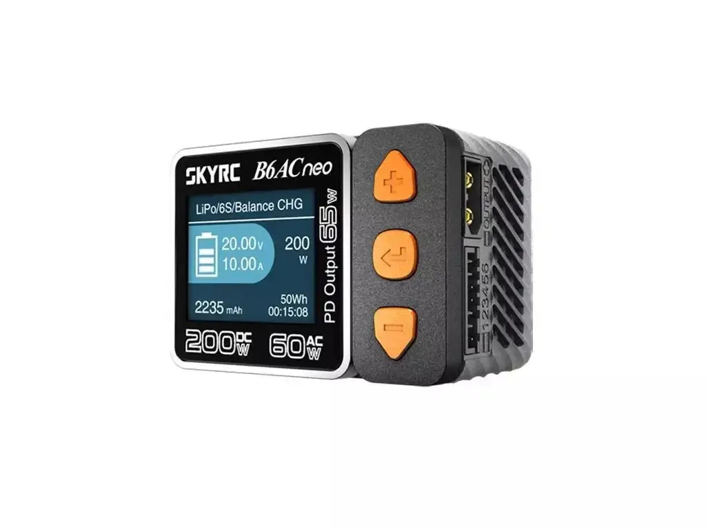SkyRC B6ACneo Smart Charger - SK-100200