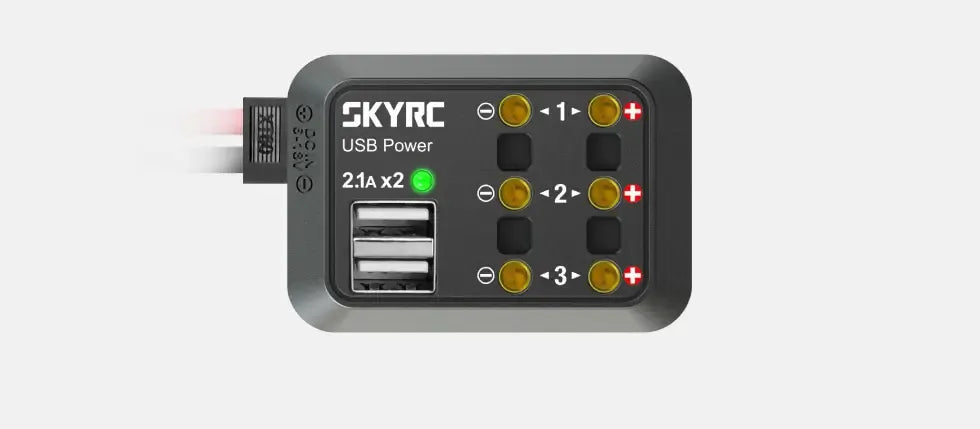 DC Power Distribution w/XT60 plug