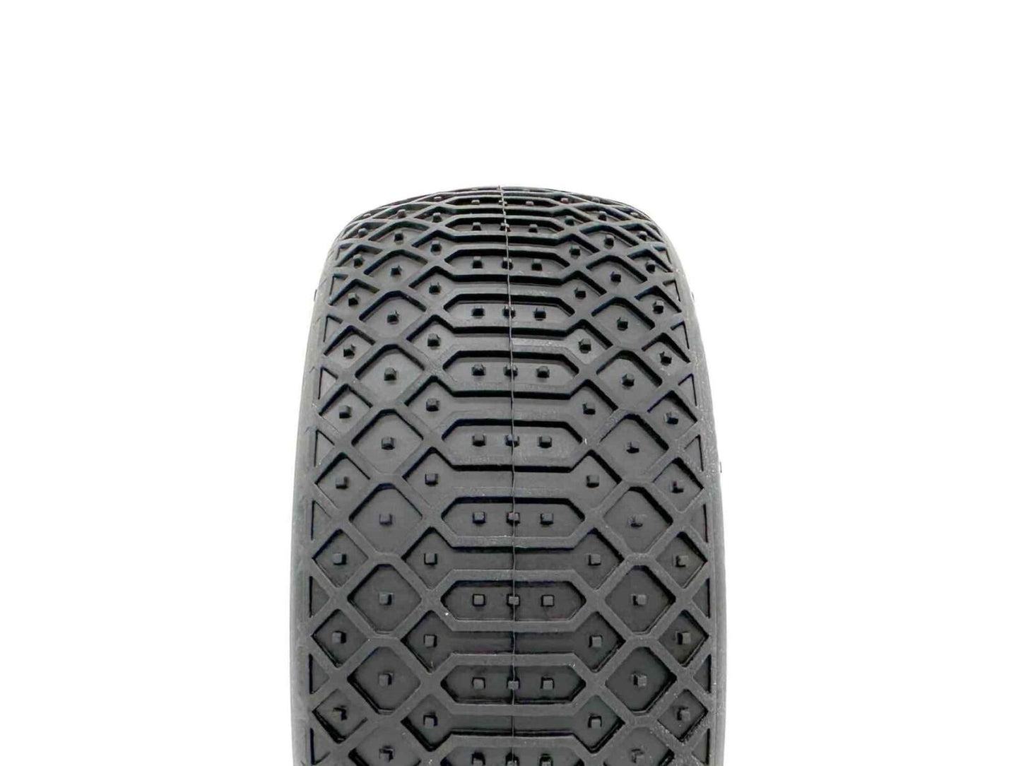 TPRO MATAR ZRX3 Clay Soft Mounted on white Rims (2pcs)