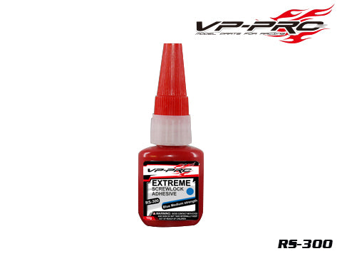 VP PRO Extreme Series-screwlock Adhesive- Medium Strength