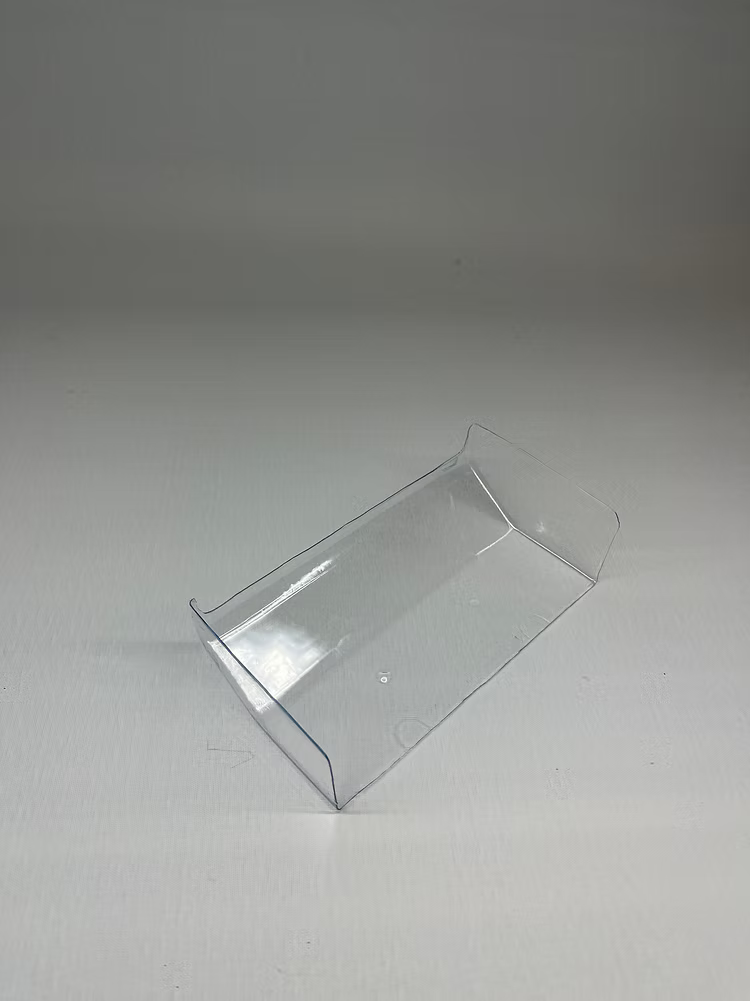 RC OS vintage - RC10 shape - 1/10 off road Buggy rear wing (2pcs)
