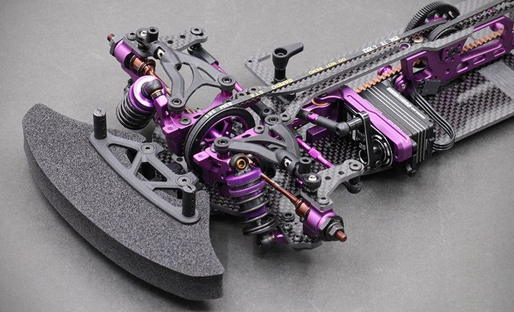 Destiny DTY-10 1/10 Touring Car Kit
