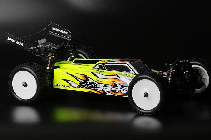 2023 PR SB401-R 1/10 Electric 4wd Off Road Buggy Kit (Centre Slipper/Diff Version)