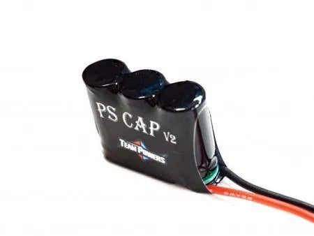 TEAM POWERS 2S Power Cap