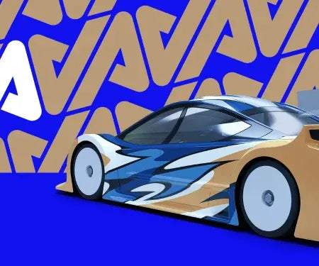NEW AVALON VORTEX TC SHELL