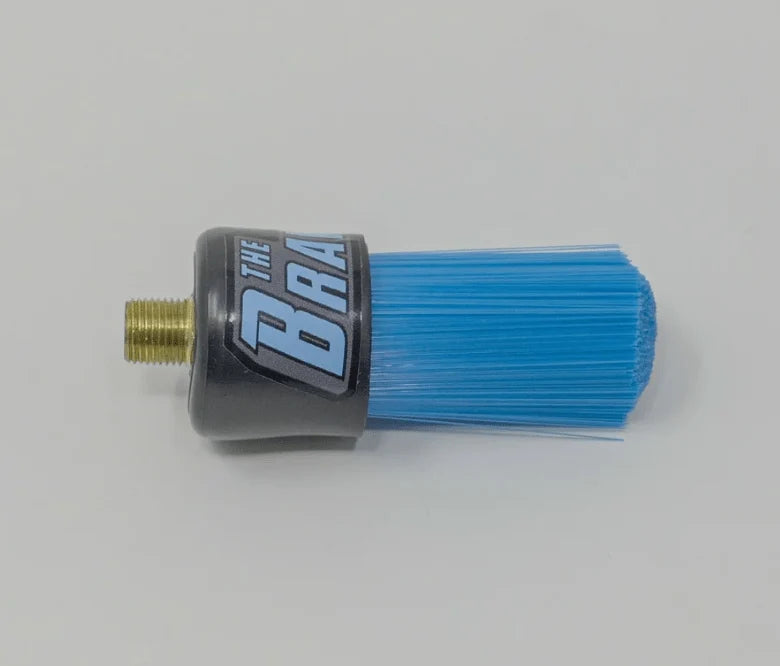 RC Raceworx Brawler Prep Brush - Firm Brush Head