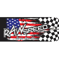 RAW SPEED 1/10th / 1/8th