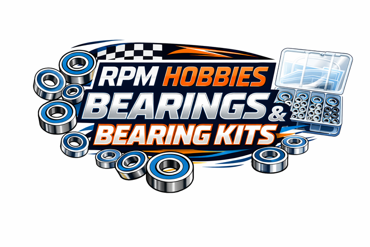 RPM Bearings and bearing kits