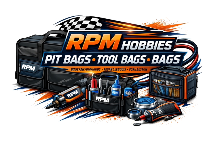 PIT BAGS, TOOL BAGS, BAGS MISC