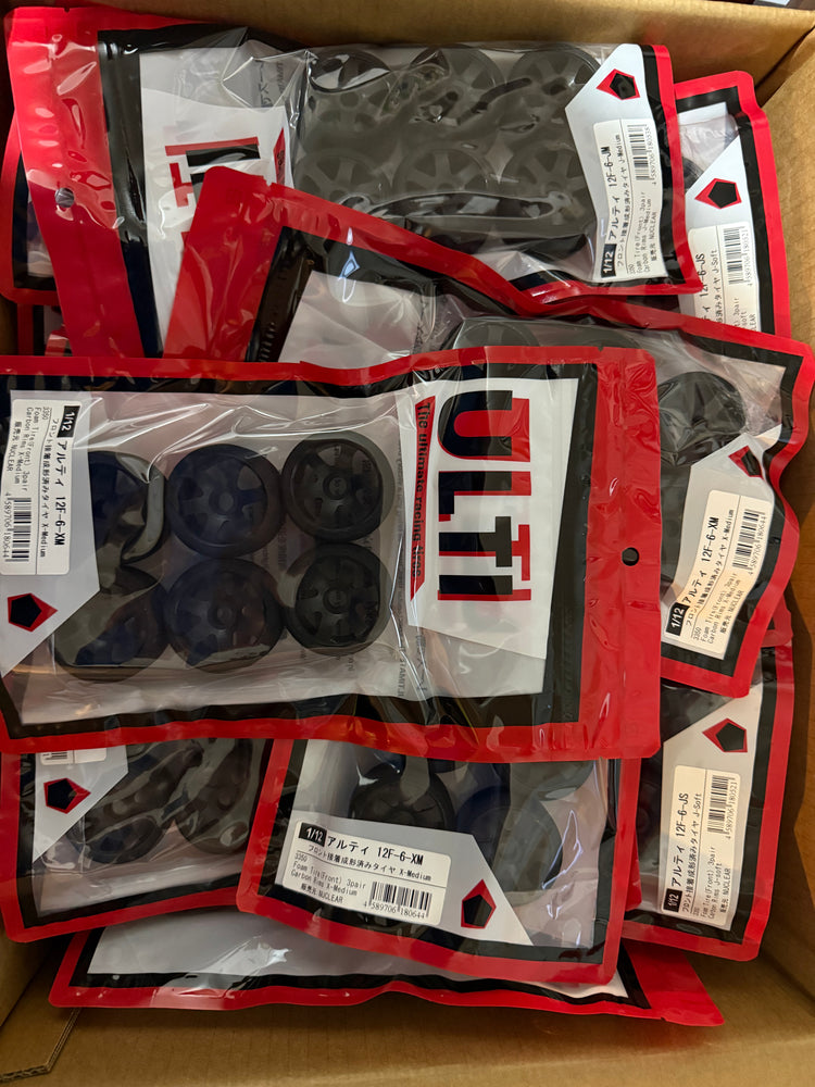 1/12th ulti tyres