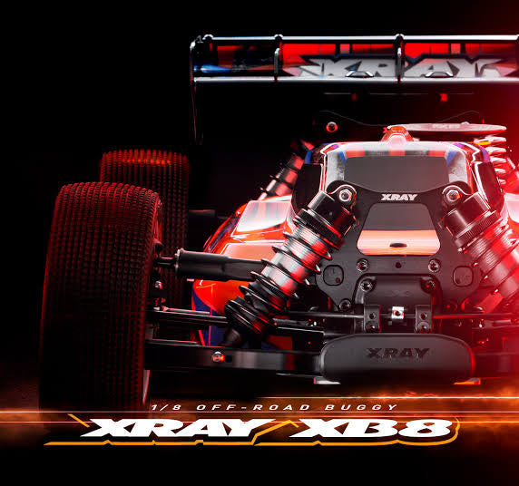 KITS 1/10TH 1/8TH OFFROAD