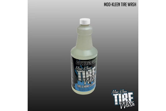 NEW CowRC MOO-Kleen Tyre Wash Concentrate 950ml