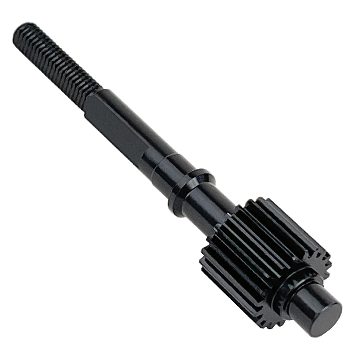 1up Racing Hardened Steel High Performance Top Shaft - Associated DR10