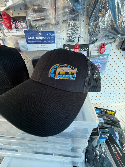 RPM Snap Back cap