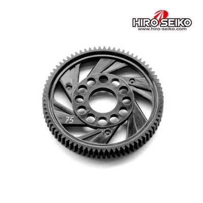 Hiro Seiko 48 Pitch (48P) CNC Machined Spur Gear