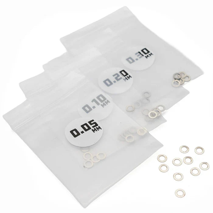1up Racing MicroTune Shims - 40pcs