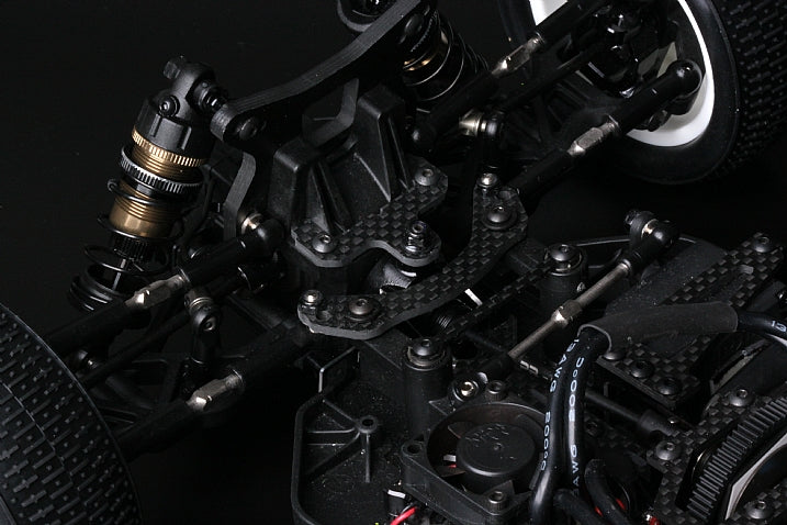 2023 PR SB401-R 1/10 Electric 4wd Off Road Buggy Kit (Centre Slipper/Diff Version)
