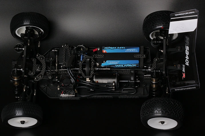 2023 PR SB401-R 1/10 Electric 4wd Off Road Buggy Kit (Centre Slipper/Diff Version)