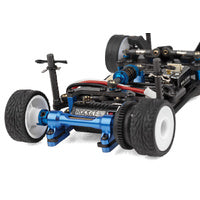 RC28R Team Kit W/Body And Tires (Requires all electronics)