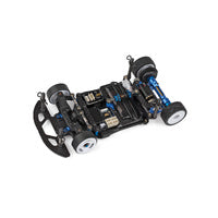 RC28R Team Kit W/Body And Tires (Requires all electronics)
