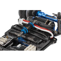 RC28R Team Kit W/Body And Tires (Requires all electronics)