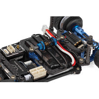 RC28R Team Kit W/Body And Tires (Requires all electronics)