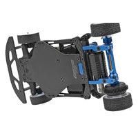 RC28R Team Kit W/Body And Tires (Requires all electronics)