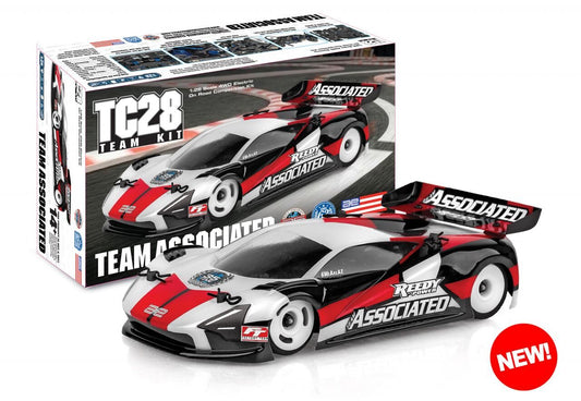 TC28 Team Kit (Requires all electronics)