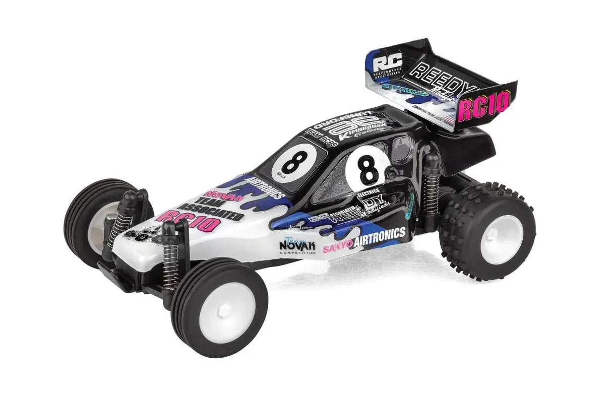 ASS20172 Team Associated RC28 ZOOM Brian Kinwald RTR