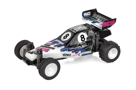 ASS20172 Team Associated RC28 ZOOM Brian Kinwald RTR