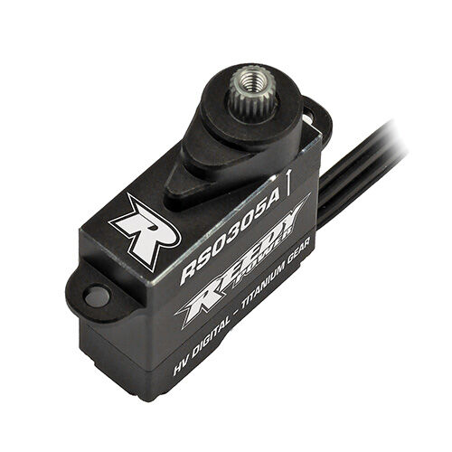 REEDY RS0305A Micro Hi-Speed Servo SUITS RC28