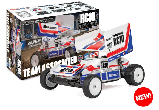 RC10 Sprint Edition Kit  TAKING PRE ORDERS