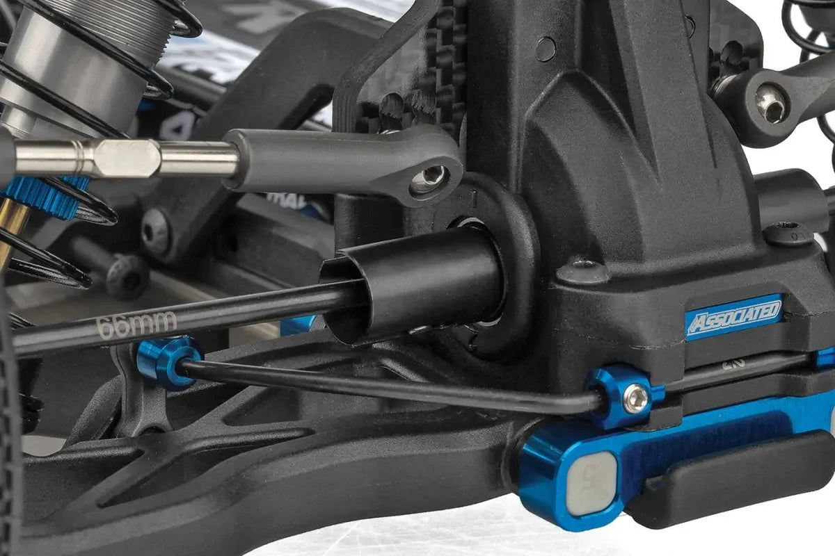 ASS90059 Team Associated RC10B84.1D Team Kit