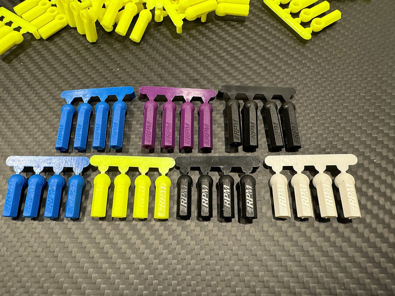 RPM Heavy Duty Rod Ends