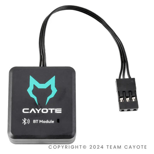 CAYOTE B-Tune Bluetooth Module  COMING SOON