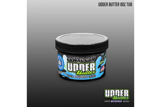 CowRC Udder Butter Tub 236ml