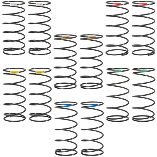 1up Racing X-Gear 13mm Buggy Springs Front PRO PACK