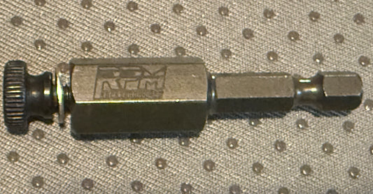RPM BREAK IN TOOL 12mm hex