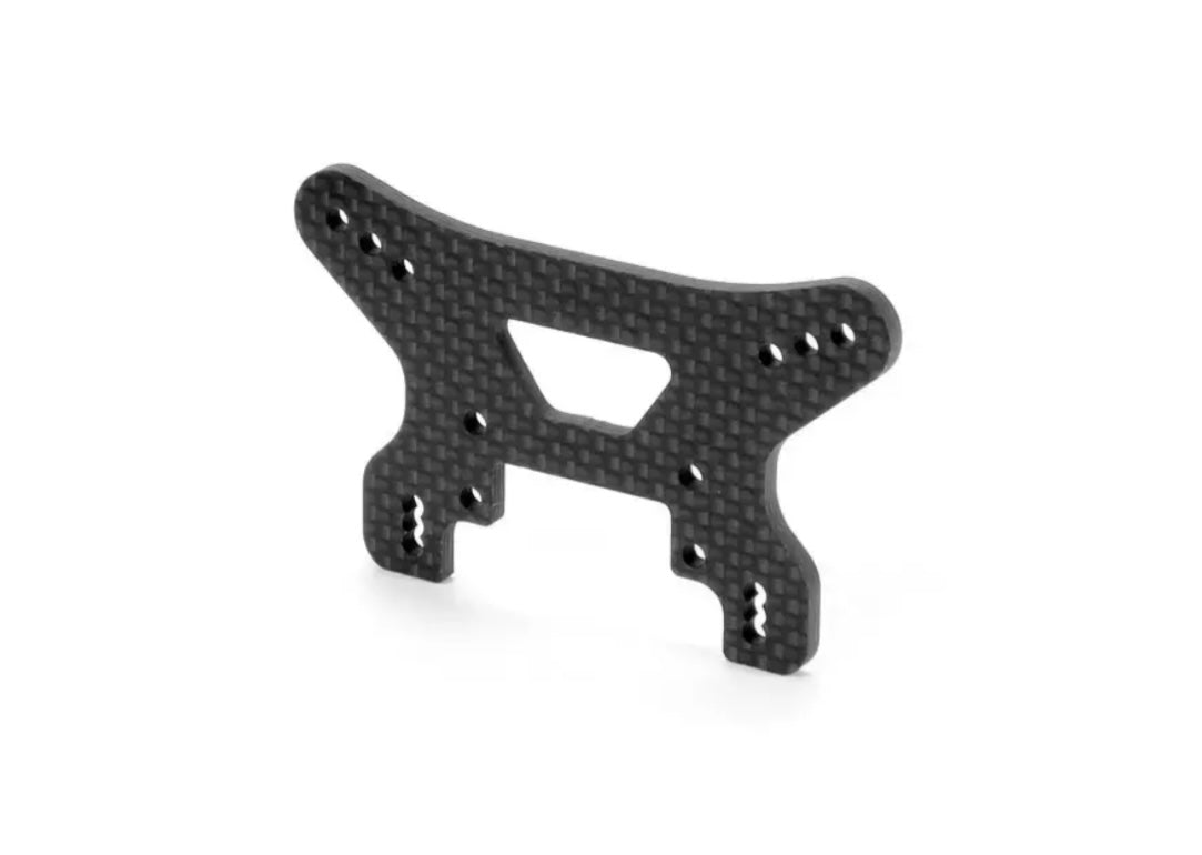 XRAY GRAPHITE SHOCK TOWER FRONT 3.0 - XY362080