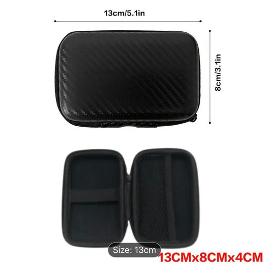 Rpm Hard shell storage bag