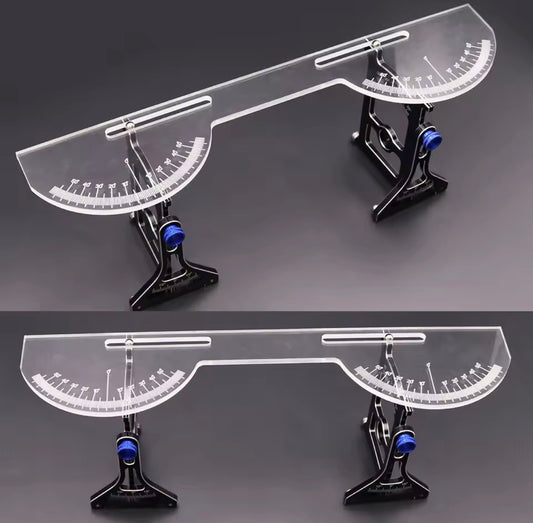 NEW  Set-up System for 1/10 Onroad (Blue)