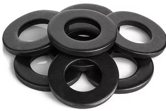 RPM SHIM 25pc black