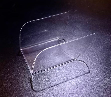 Outsiders RC OSCD - Centre wing divider - 1/10 scale (2 piece)