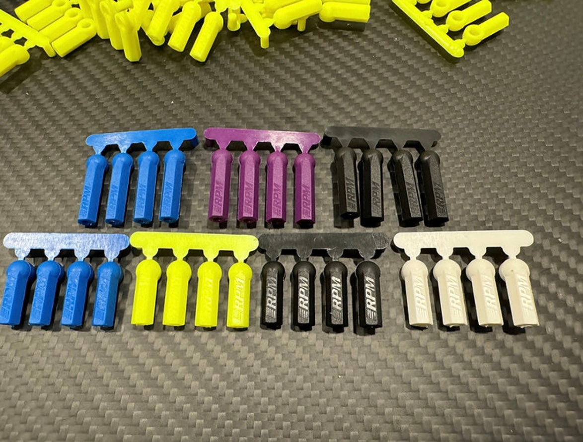 RPM Heavy Duty Rod Ends