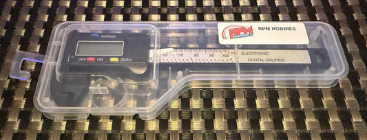 RPM vernier calipers 100/150mm