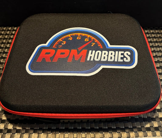 RPM Battery bag to suit Shorty and Tc sized packs