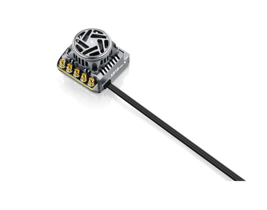 HOBBYWING XERUN XR10 PRO GRAY G3X - HW30112620