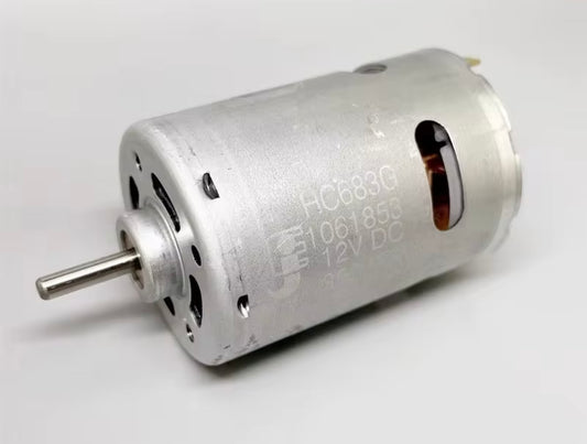 Johnson 540 Motor