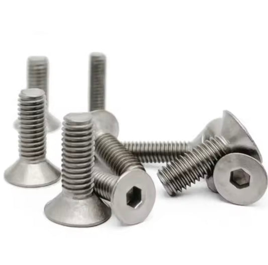 RPM TITANIUM m2.5x10 countersunk ( 1 )